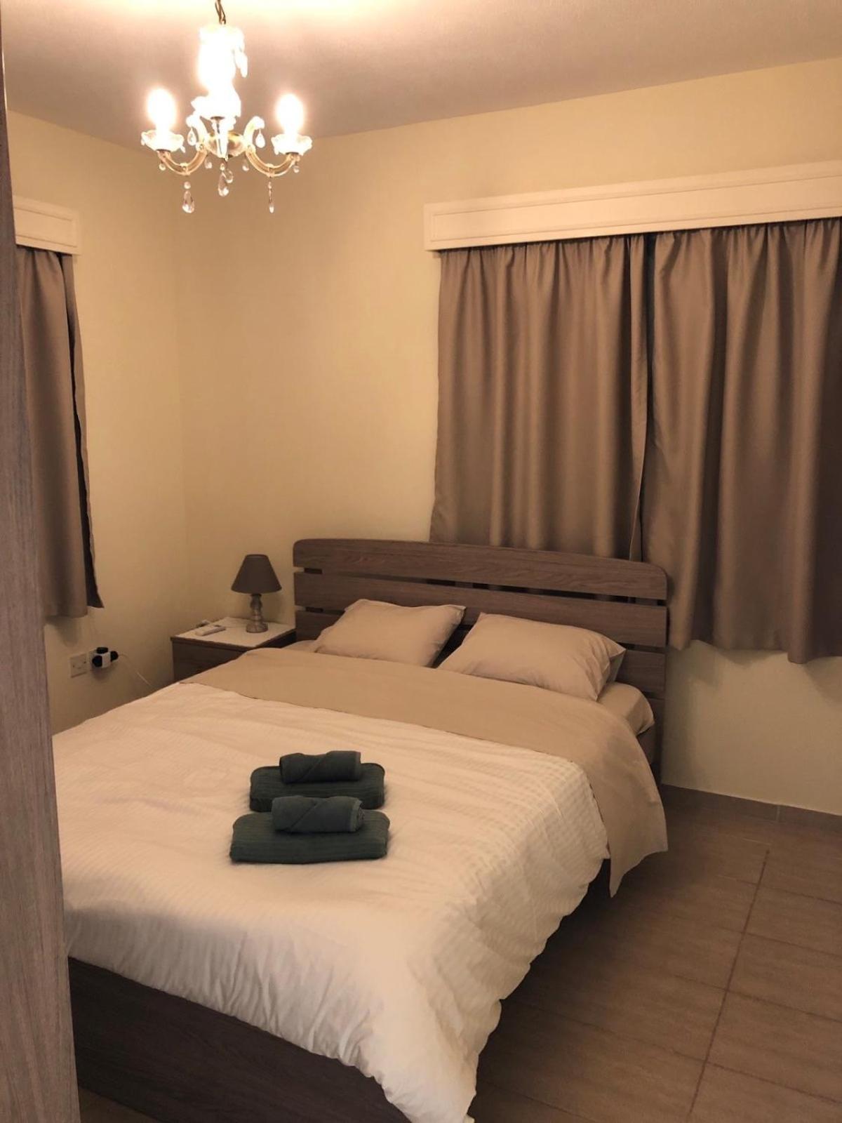 Beach Apartment Mackenzie, Ларнака Екстериор снимка
