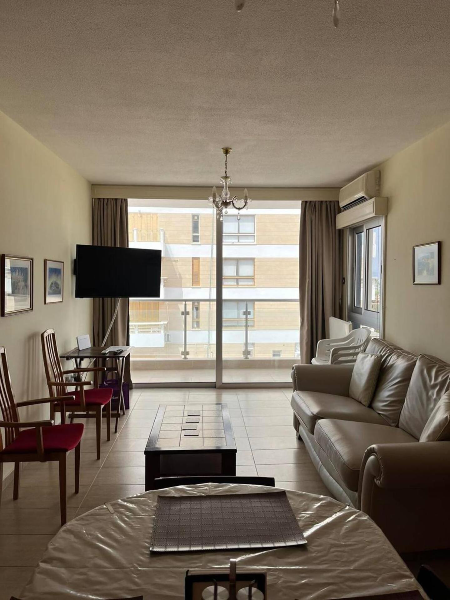 Beach Apartment Mackenzie, Ларнака Екстериор снимка