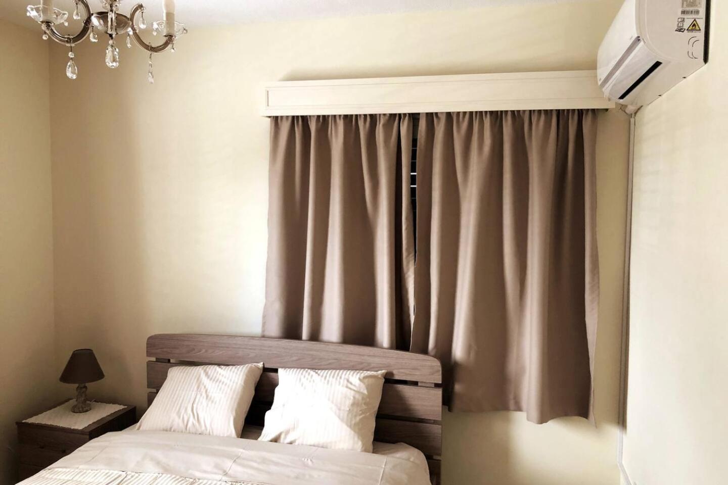 Beach Apartment Mackenzie, Ларнака Екстериор снимка