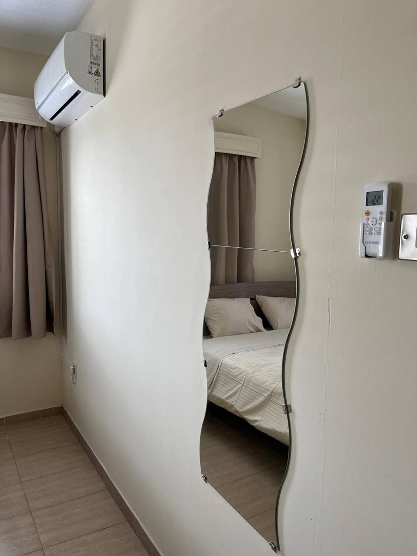 Beach Apartment Mackenzie, Ларнака Екстериор снимка