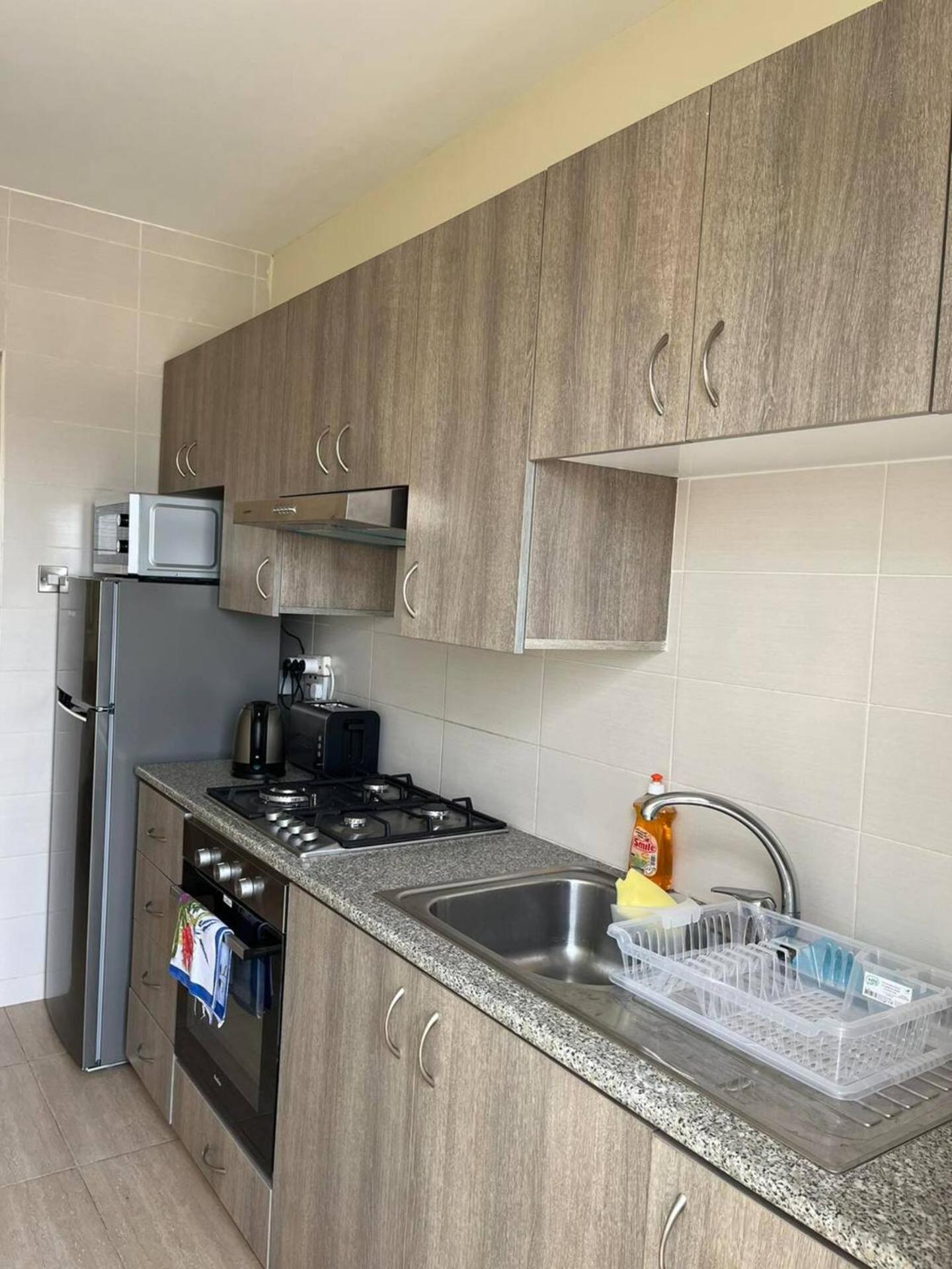 Beach Apartment Mackenzie, Ларнака Екстериор снимка